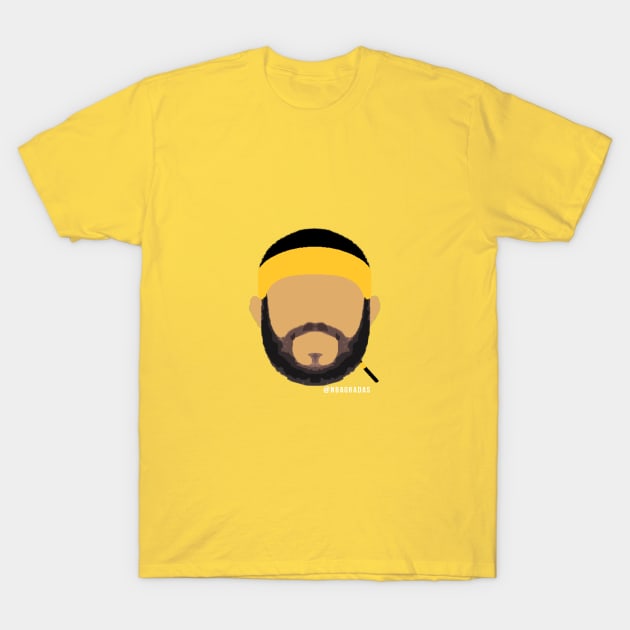 JaVale McGee T-Shirt by epicavea